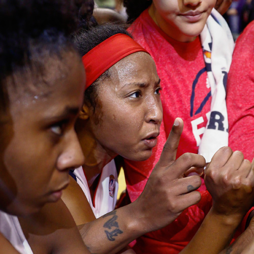 Best of 2015: Indiana Fever